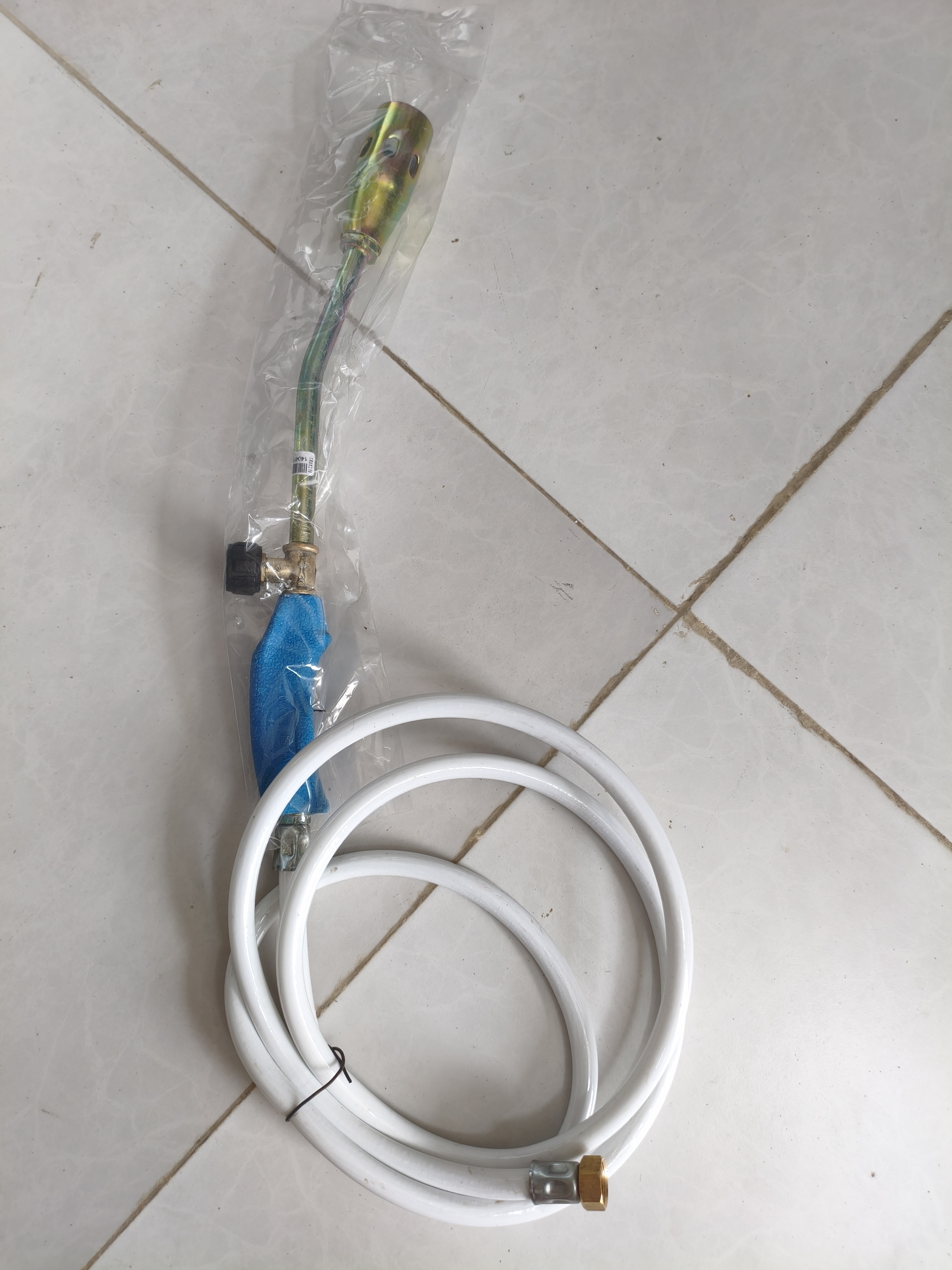 شعله پخش کن و سر پیکنیکی با 2متر شیلنگ