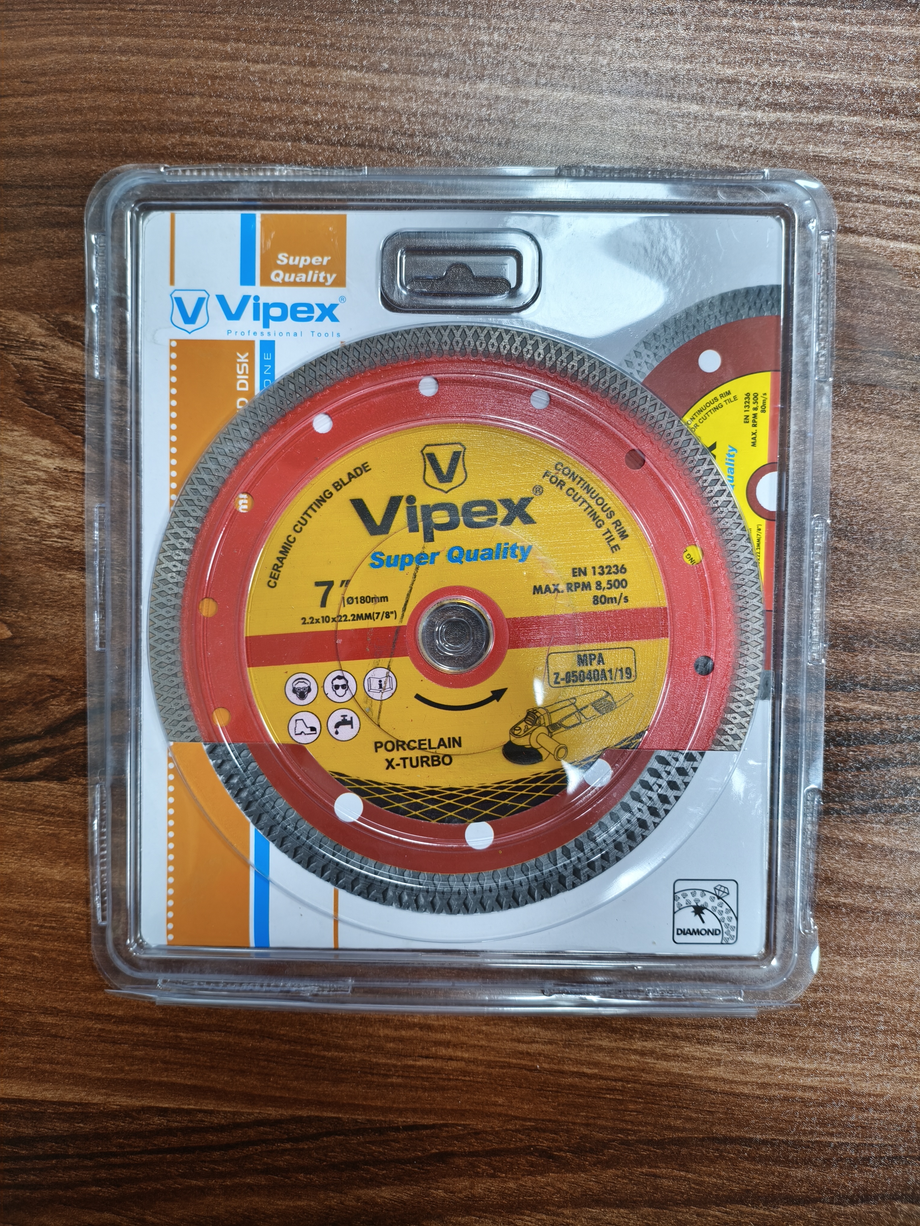 پرسلان بر 115 برند Vipex
