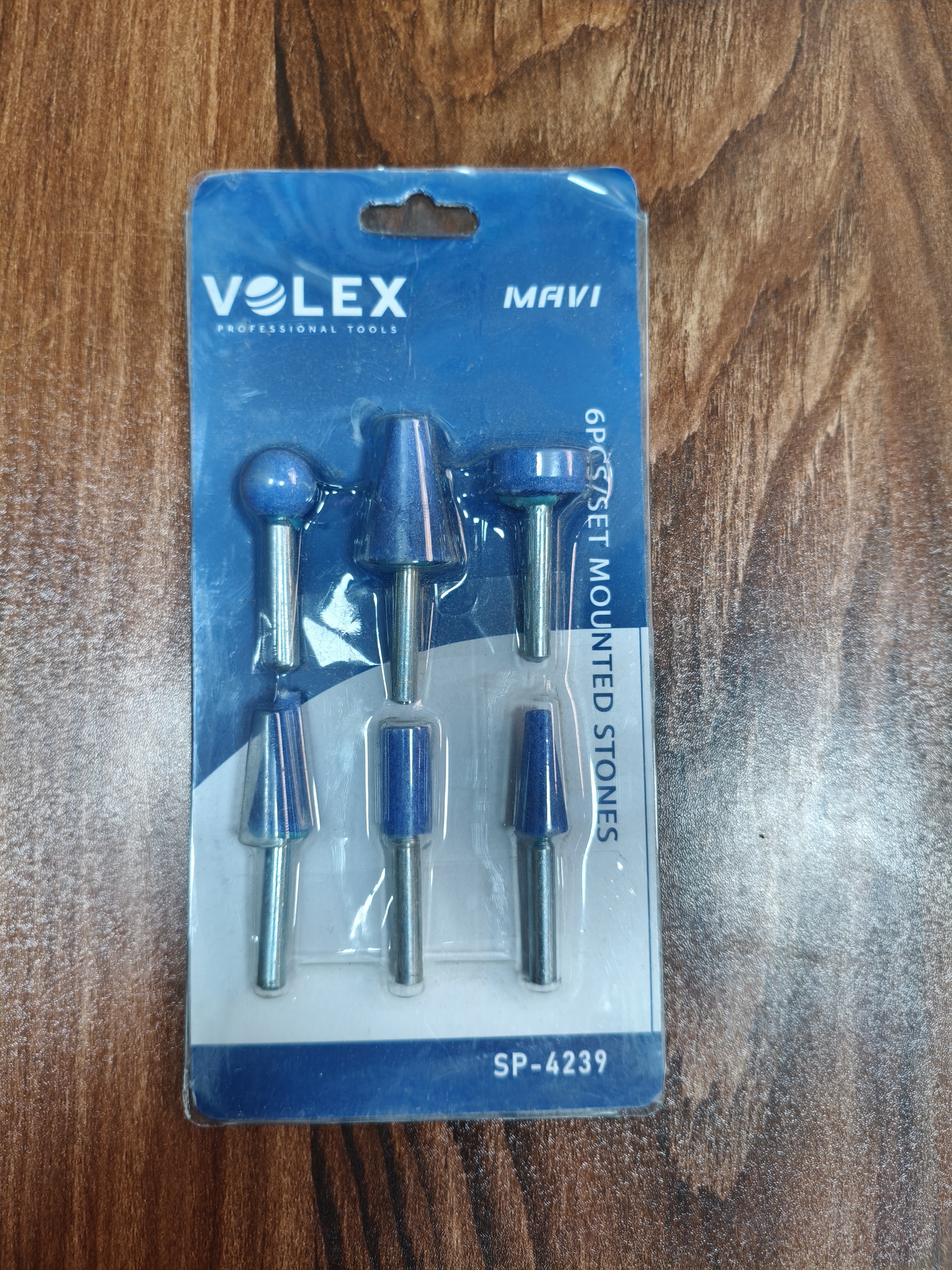 سنباده انگشتی دریلی VOLEX