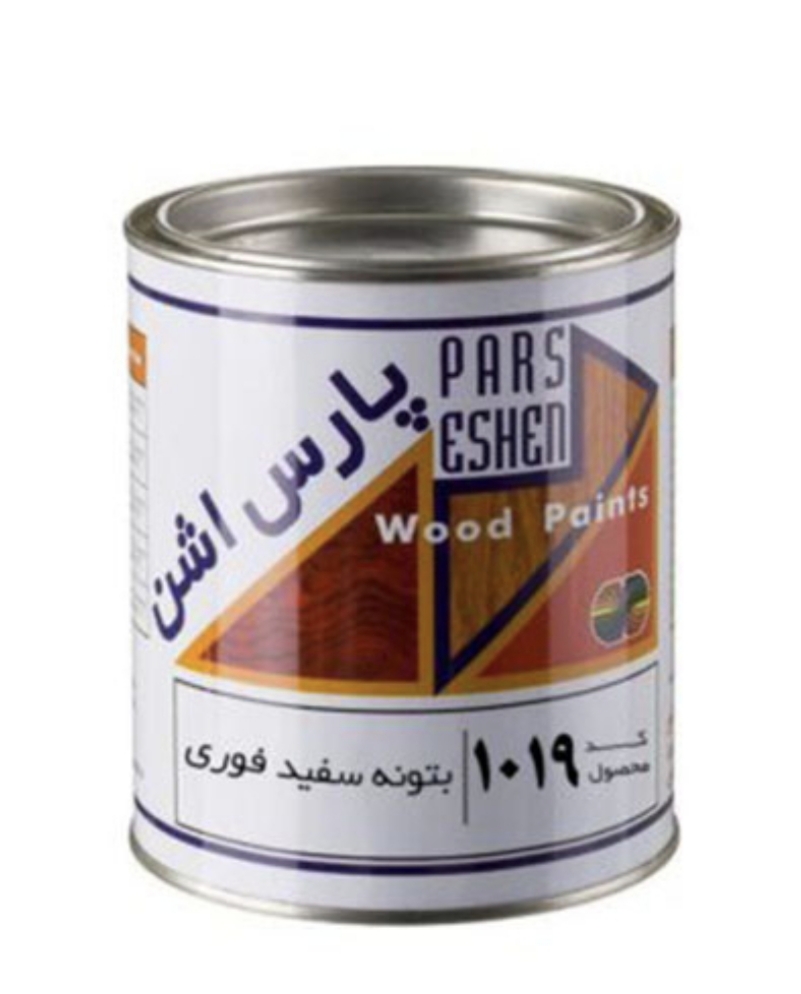 بتونه 1019 چوب پارس اشن کیلو